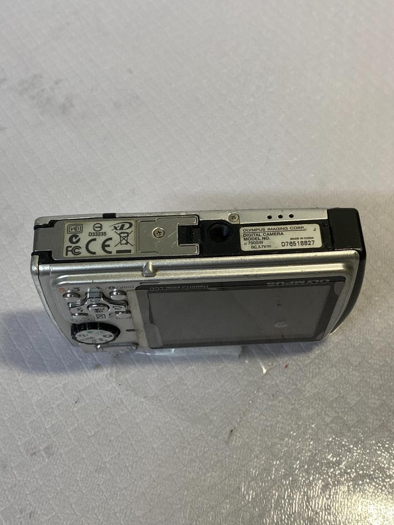 Olympus μ 790 SW #632