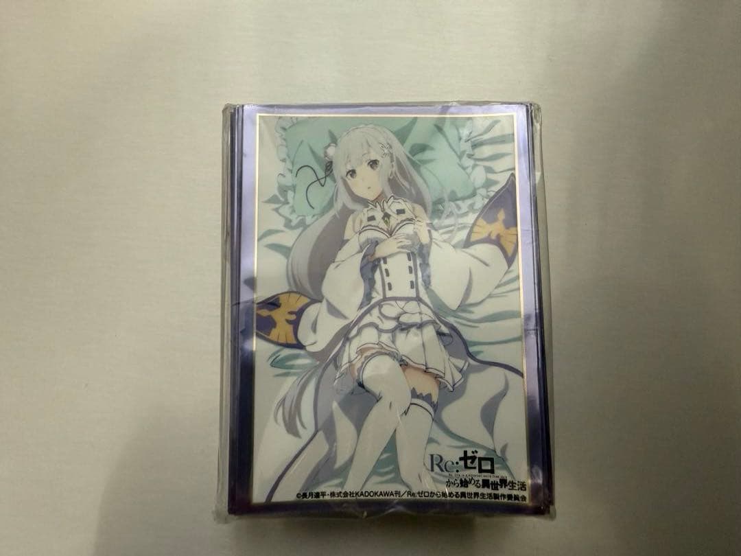 リゼロ　スリーブ