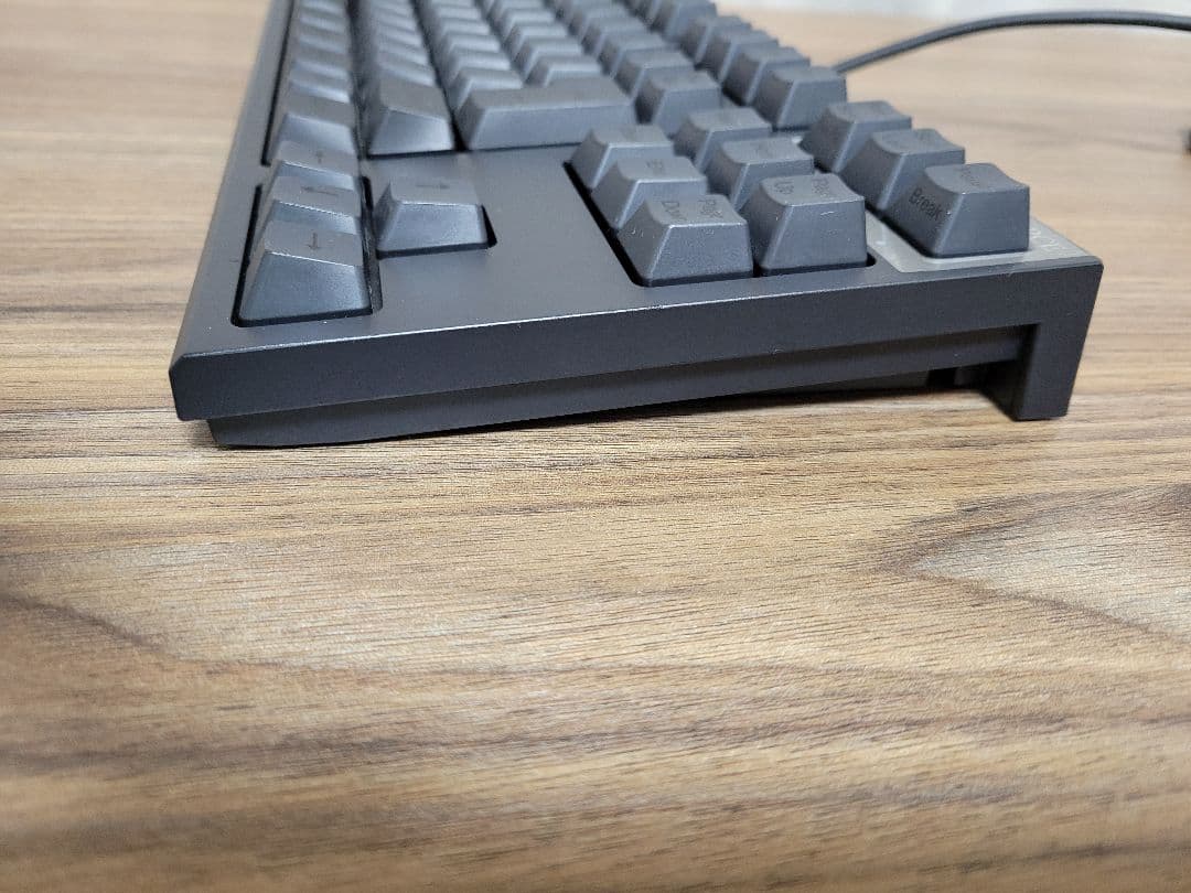 東プレ REALFORCE R2TLA-JP4-BK テンキーレス 日本語