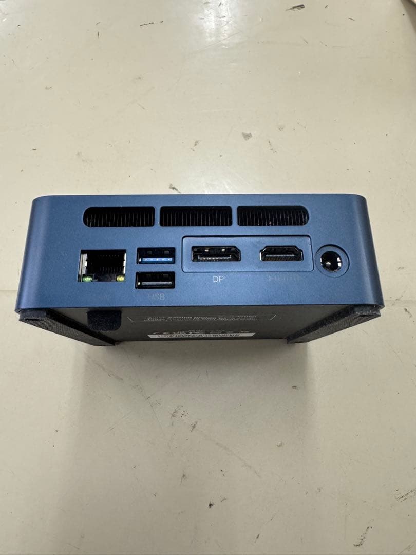 ミニPC TRIGKEY Speed S5 Pro