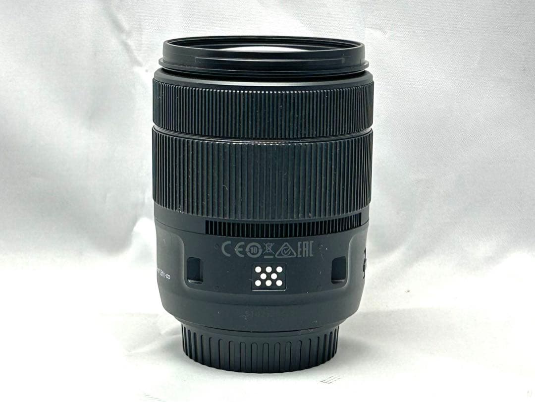 美品！EF-S 18-135mm F3.5-5.6 IS USM♪