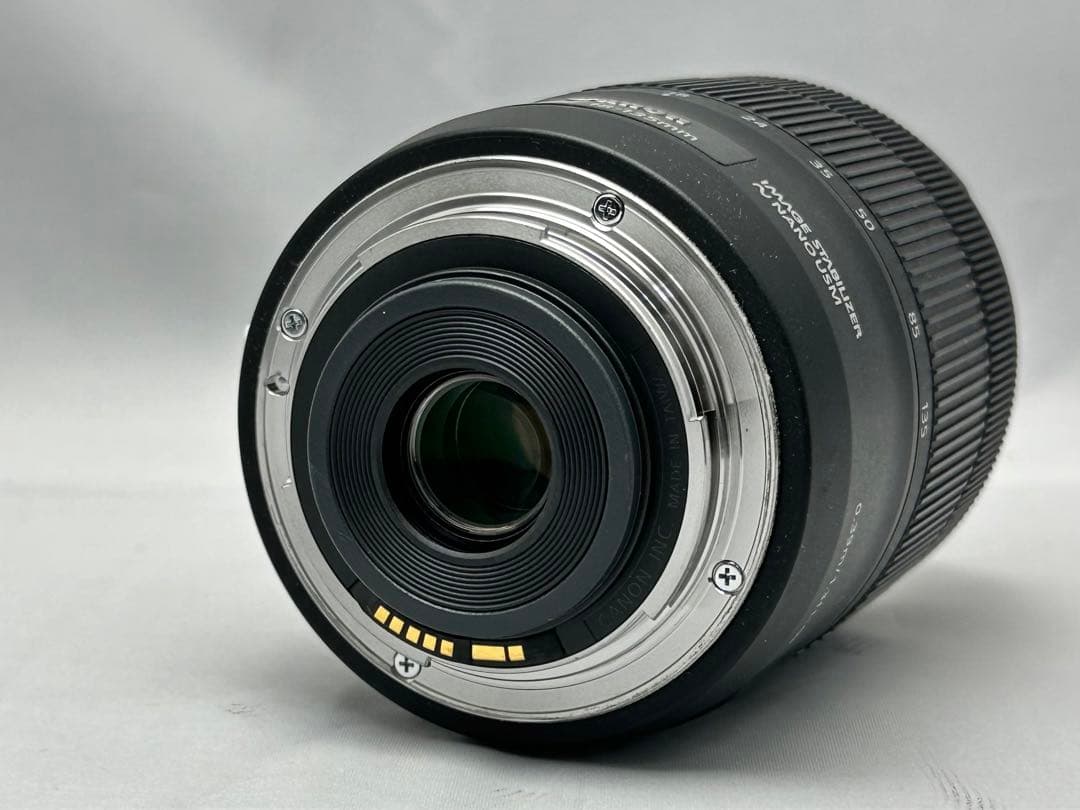 美品！EF-S 18-135mm F3.5-5.6 IS USM♪