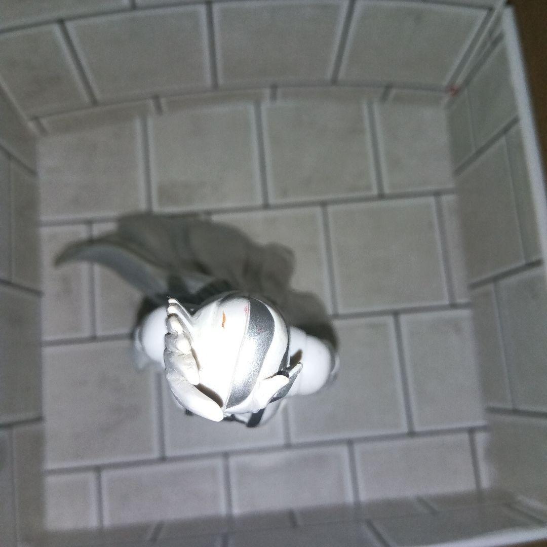 ウルトラマン ガイア 天使降臨セット 根源破滅天使 ゾグ 第一形態 ソフビ