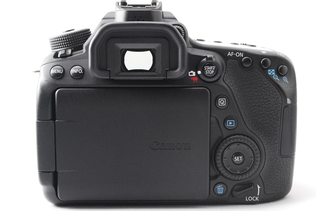 スマホ転送OK⭐️Canon EOS 80D 標準レンズセット Wi-Fi