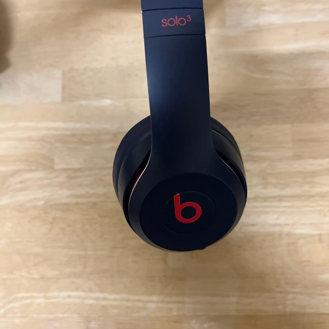 ヘッドホン beats solo3