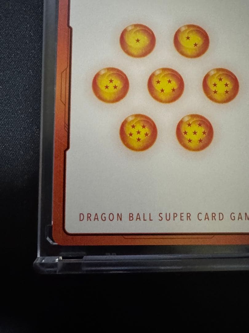 ドラゴンボール マンガブースター エナジーマーカー 銀 30巻　e-60
