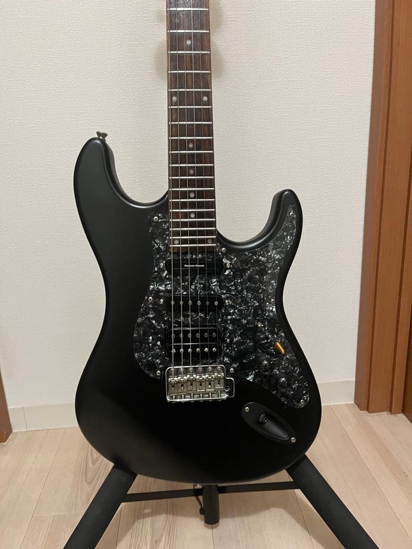 ジャーニーマン風　ストラト　hisashi