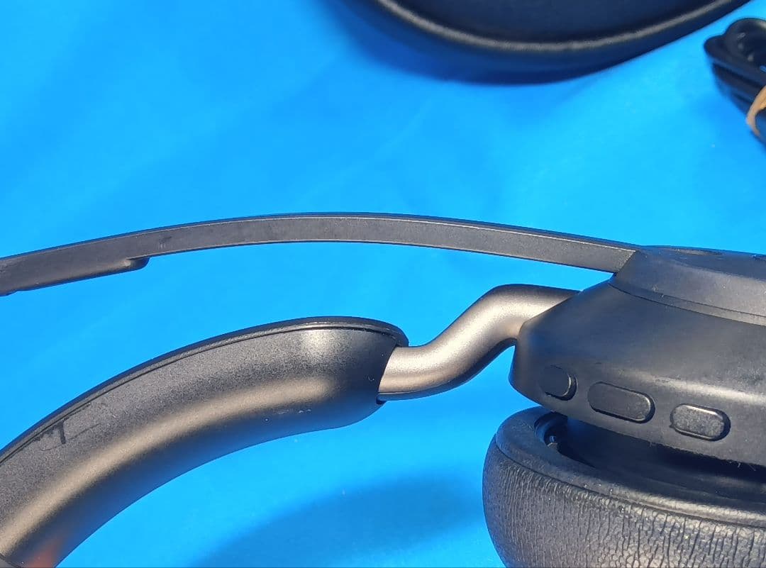 ワイヤレスヘッドフォン Jabra Evolve2 65Teams Stereo