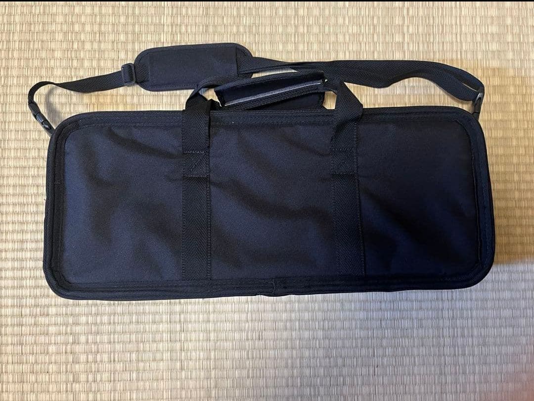 YAMAHA reface protection racket 楽器ケース 黒