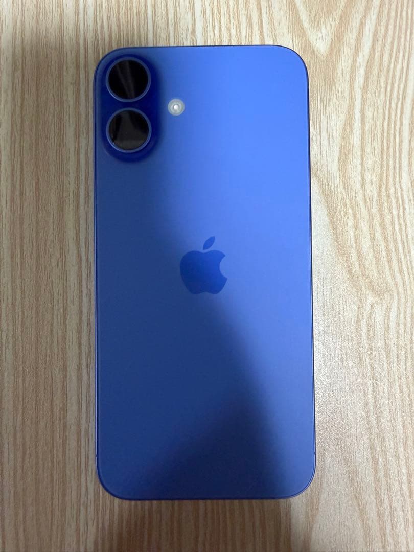 スマートフォン本体 iPhone16 Plus 256GB