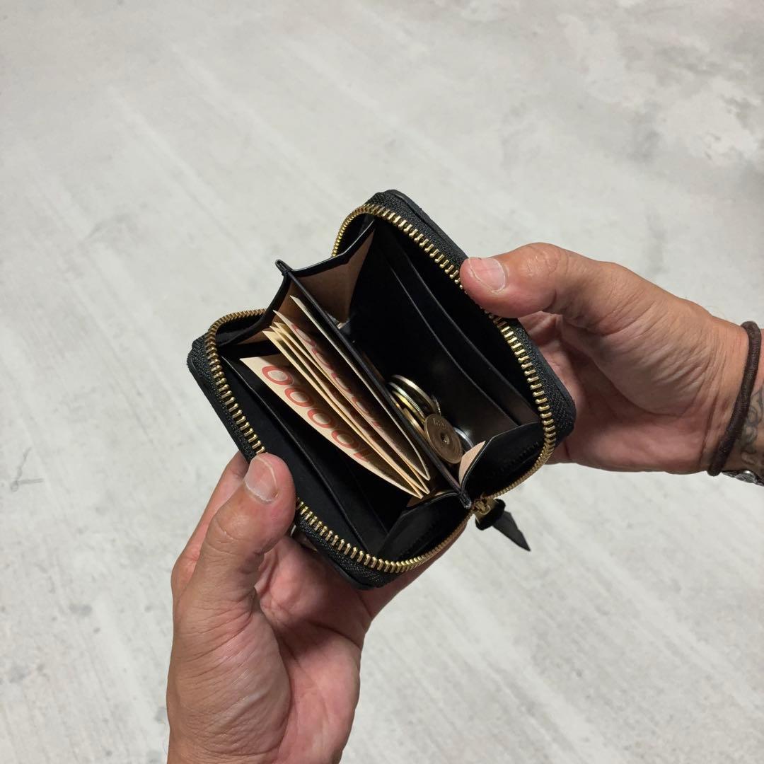 財布・ケース・小物入れ small zip wallet