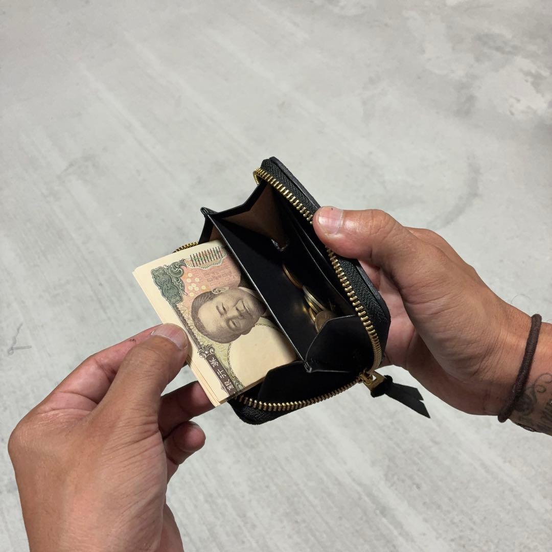 財布・ケース・小物入れ small zip wallet