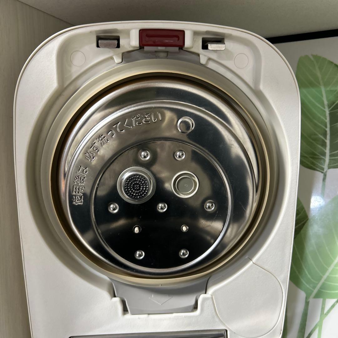 炊飯器　wおどり炊き　Panasonic sr-pw107 パナソニック