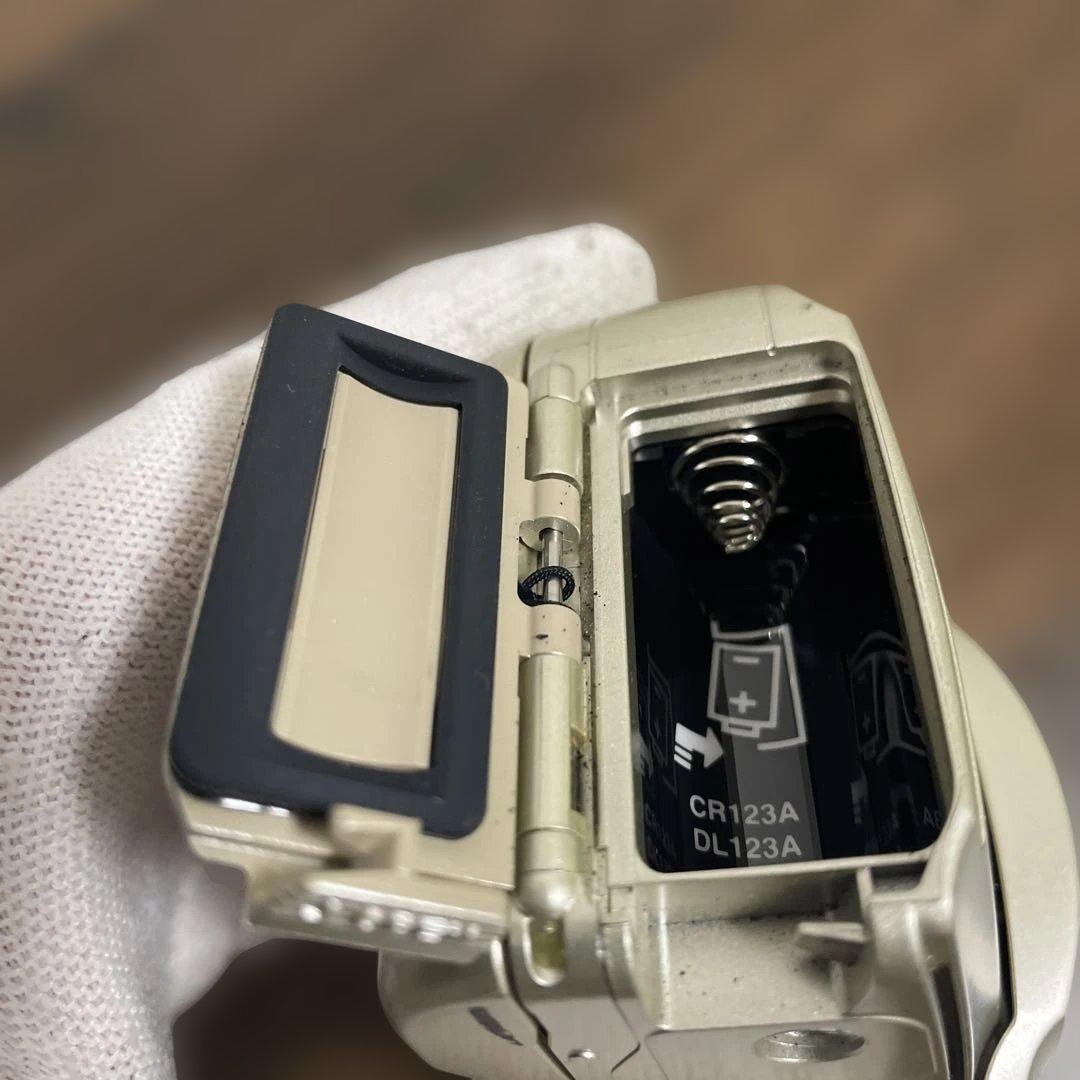 [ジャンク品] OLYMPUS μ[mju:]-II 110