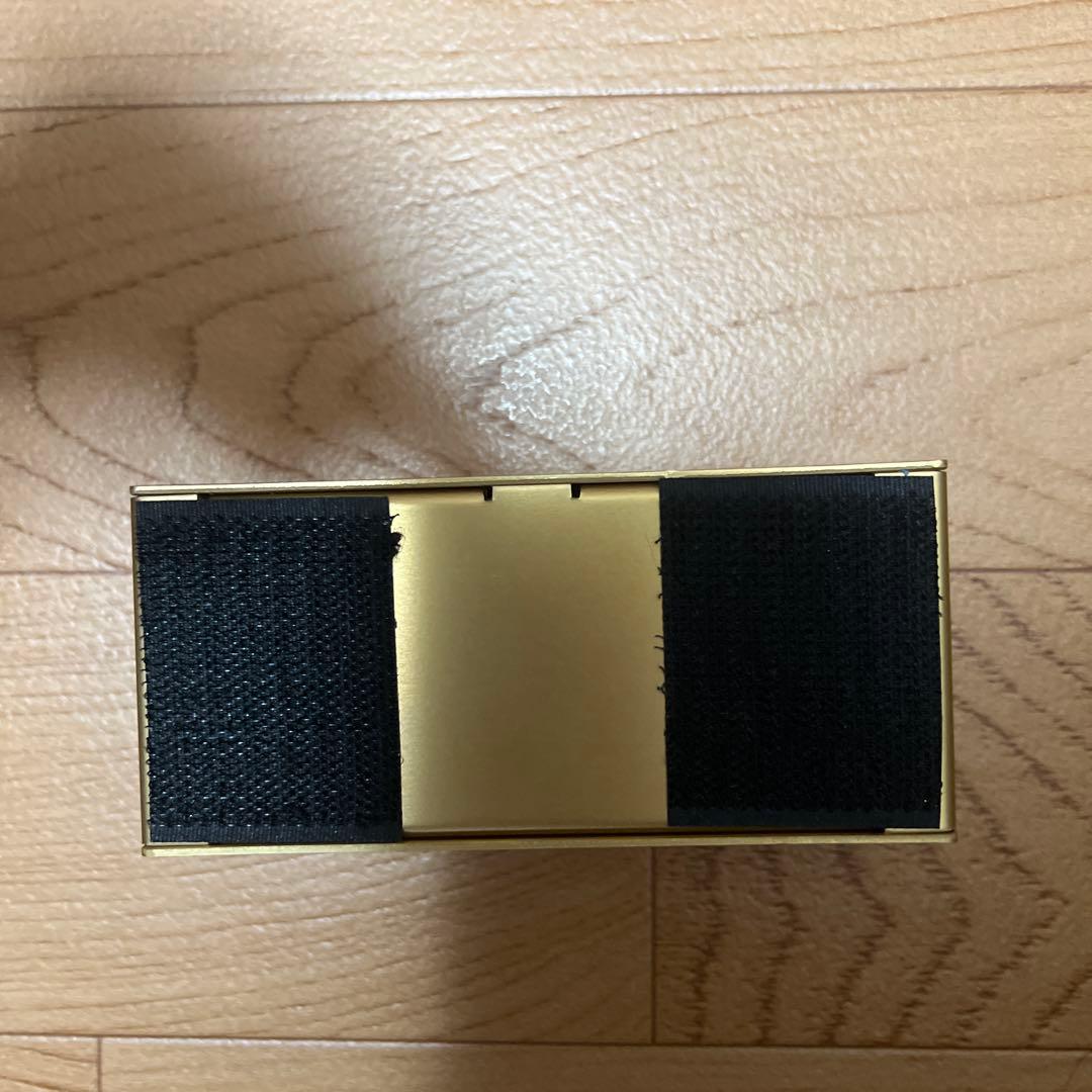 FREE THE TONE PT-3D DC電源供給装置　限定カラー　ゴールド
