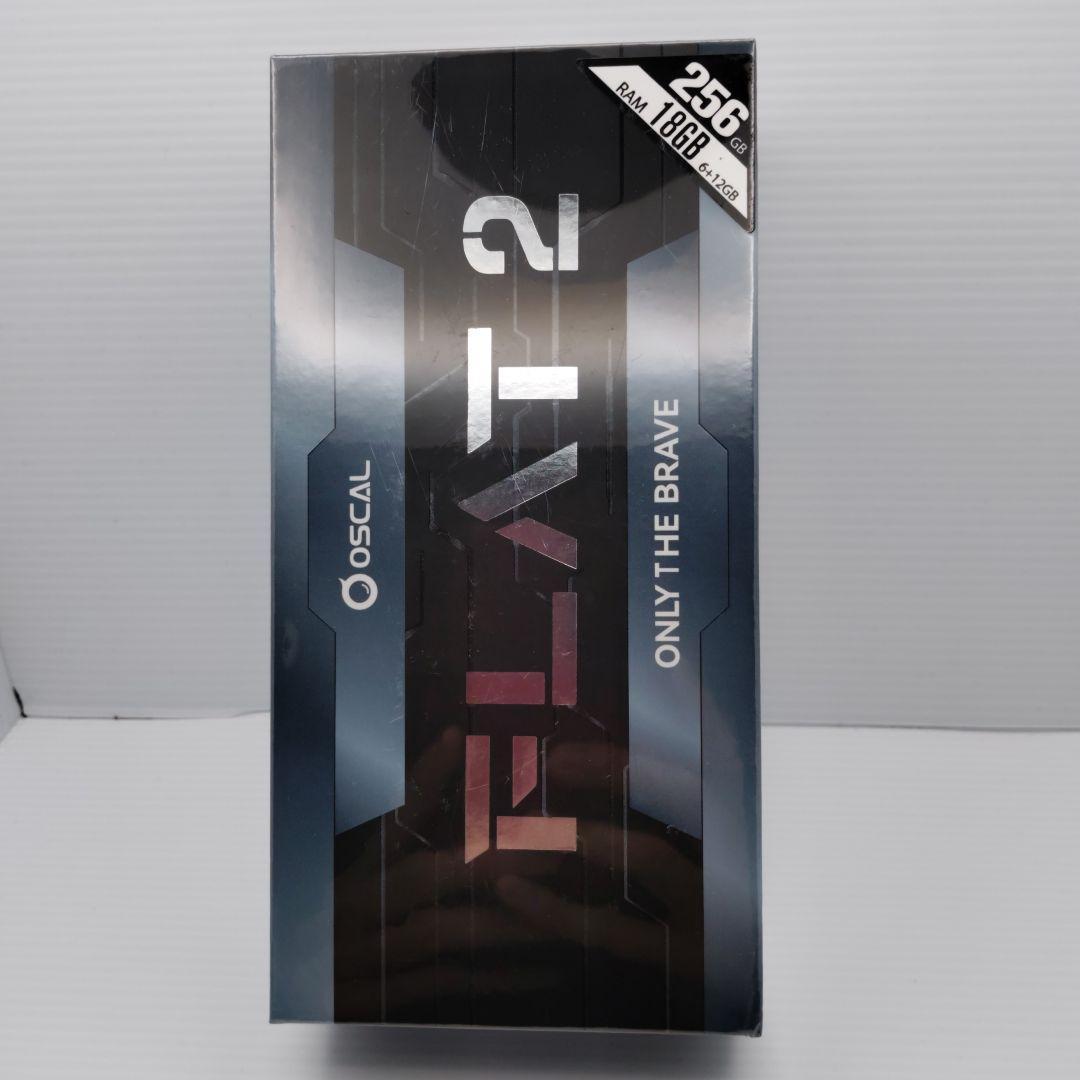 【新品未開封：値引き有】OSCAL Flat2 Android15