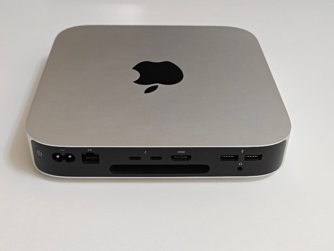 Macデスクトップ Apple Mac mini M1 16GB 256GB