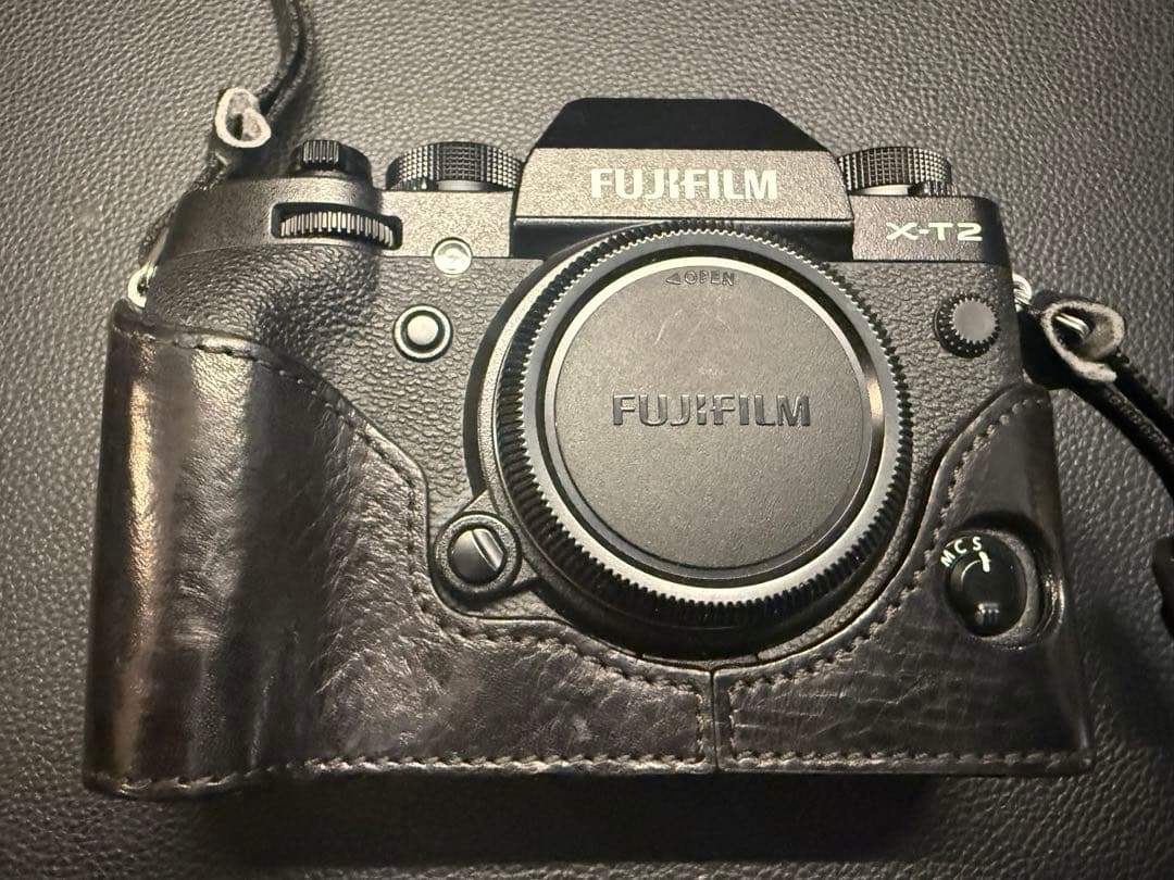 デジタルカメラ FUJIFILM X-T2