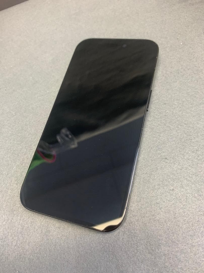 美品 Appleストア版 SIMフリー iPhone14 Pro 256GB