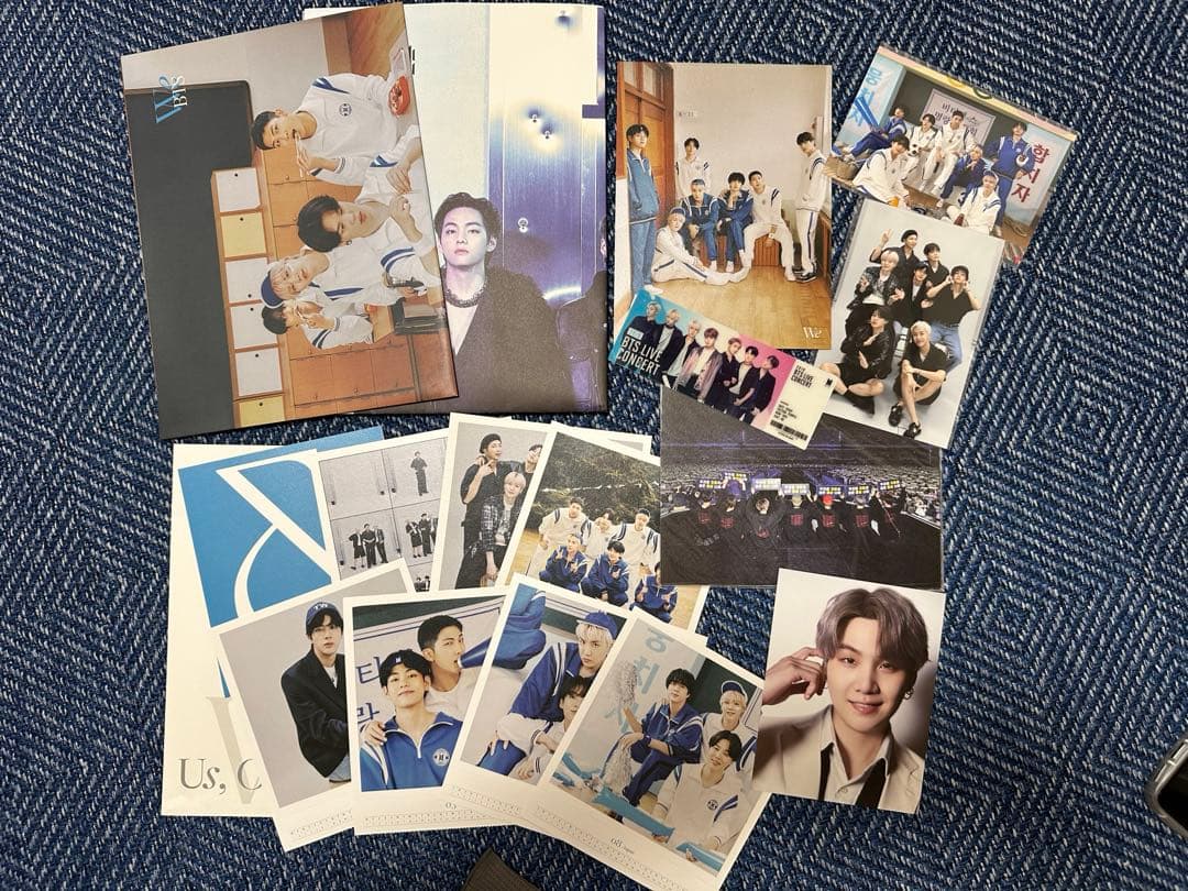 BTS まとめ売り