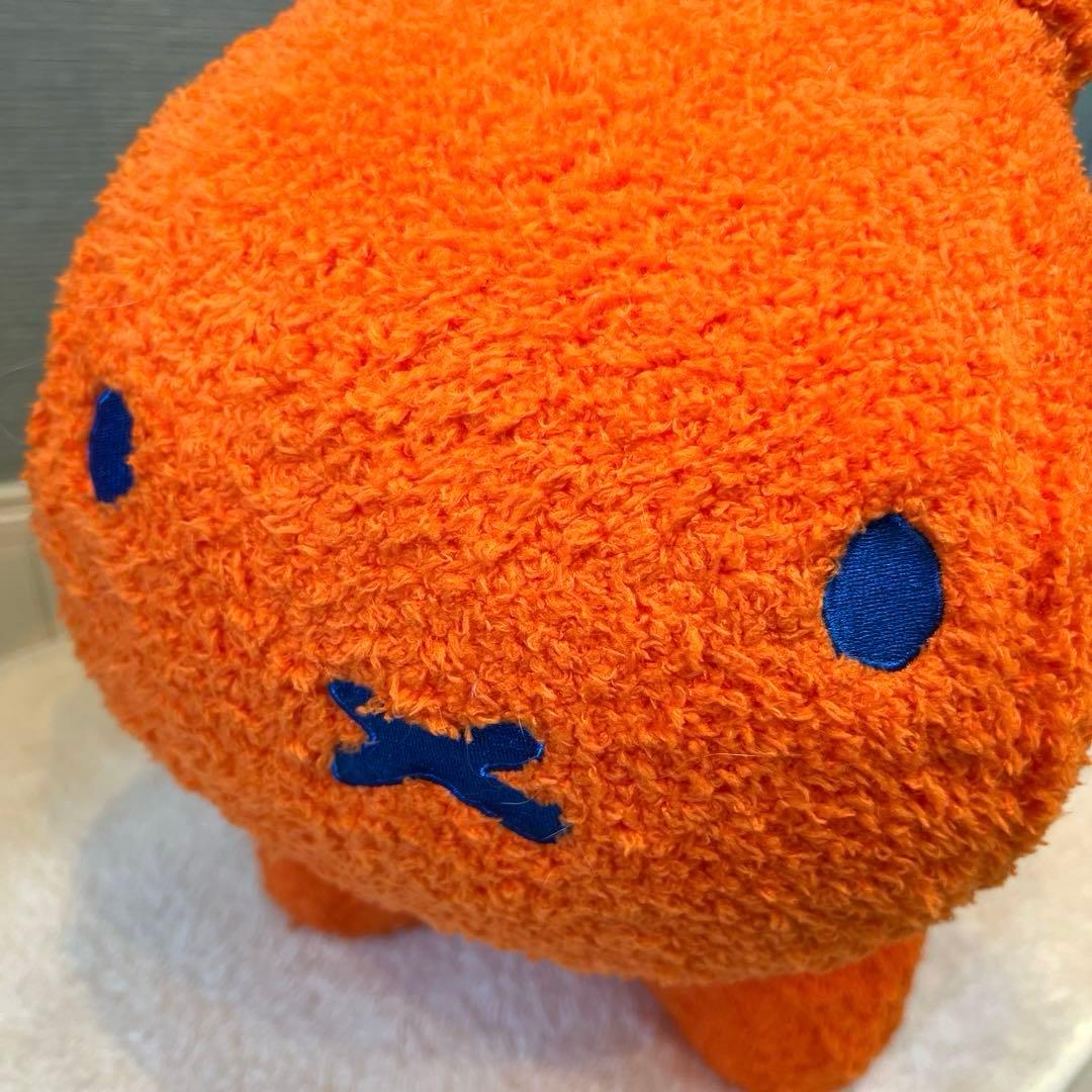ビームス別注ides×MEDICOMTOYブルーナボンボン ふわモコ ラビット