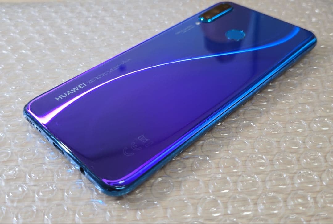 p*5様 美品⬛HUAWEI P30 lite◼️MAR-LX2J◼️SIMフリ