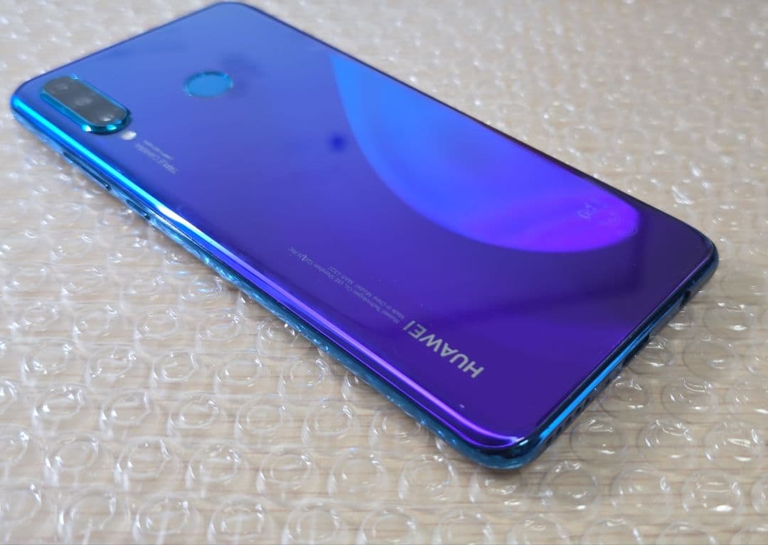 p*5様 美品⬛HUAWEI P30 lite◼️MAR-LX2J◼️SIMフリ