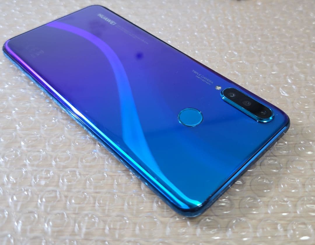 p*5様 美品⬛HUAWEI P30 lite◼️MAR-LX2J◼️SIMフリ