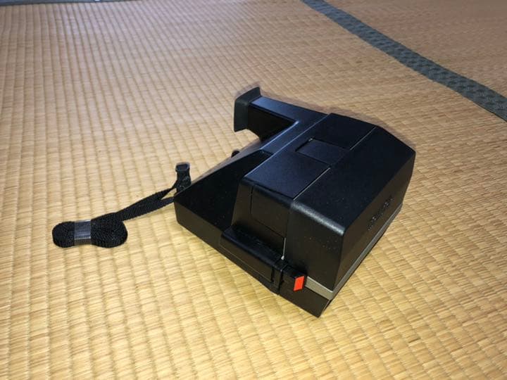 ポラロイドカメラ 630
