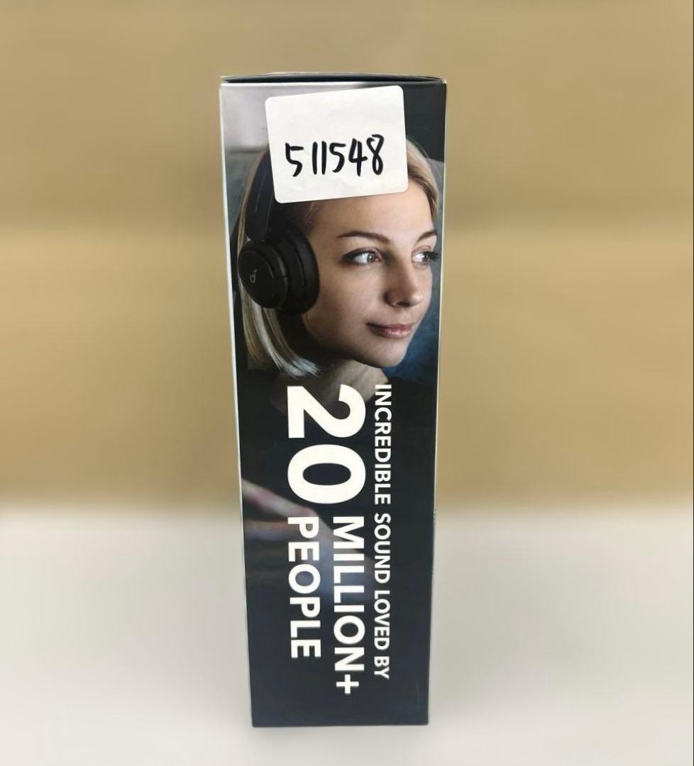 ヘッドホン 511548 Anker Soundcore Life Q30