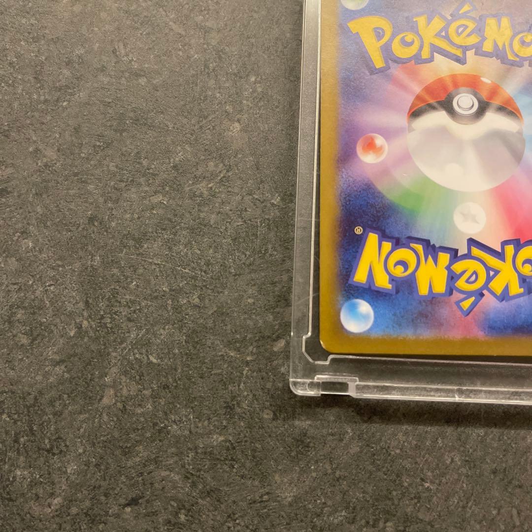 ニンフィアex 270HP ポケモンカード