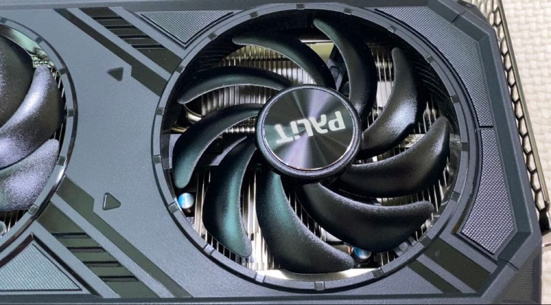グラフィックボード・グラボ・ビデオカード Palit GeForce RTX4070 Super 12GB