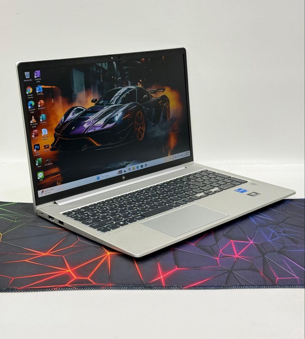 12世代Hp EliteBook650 G9ノートCorei5/16GB/SSD