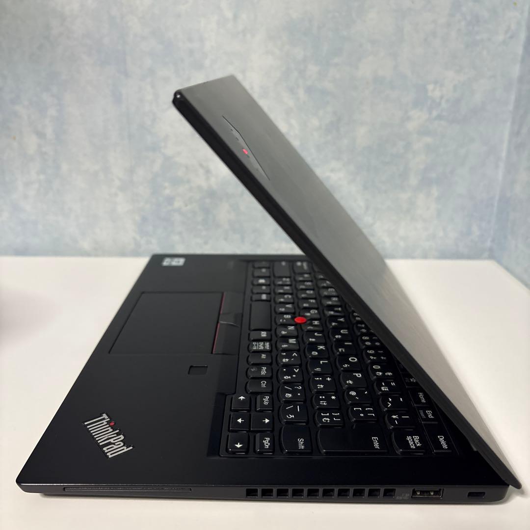 【初期設定済】レノボThinkPad X13⭐︎Windows11インテルi5搭載