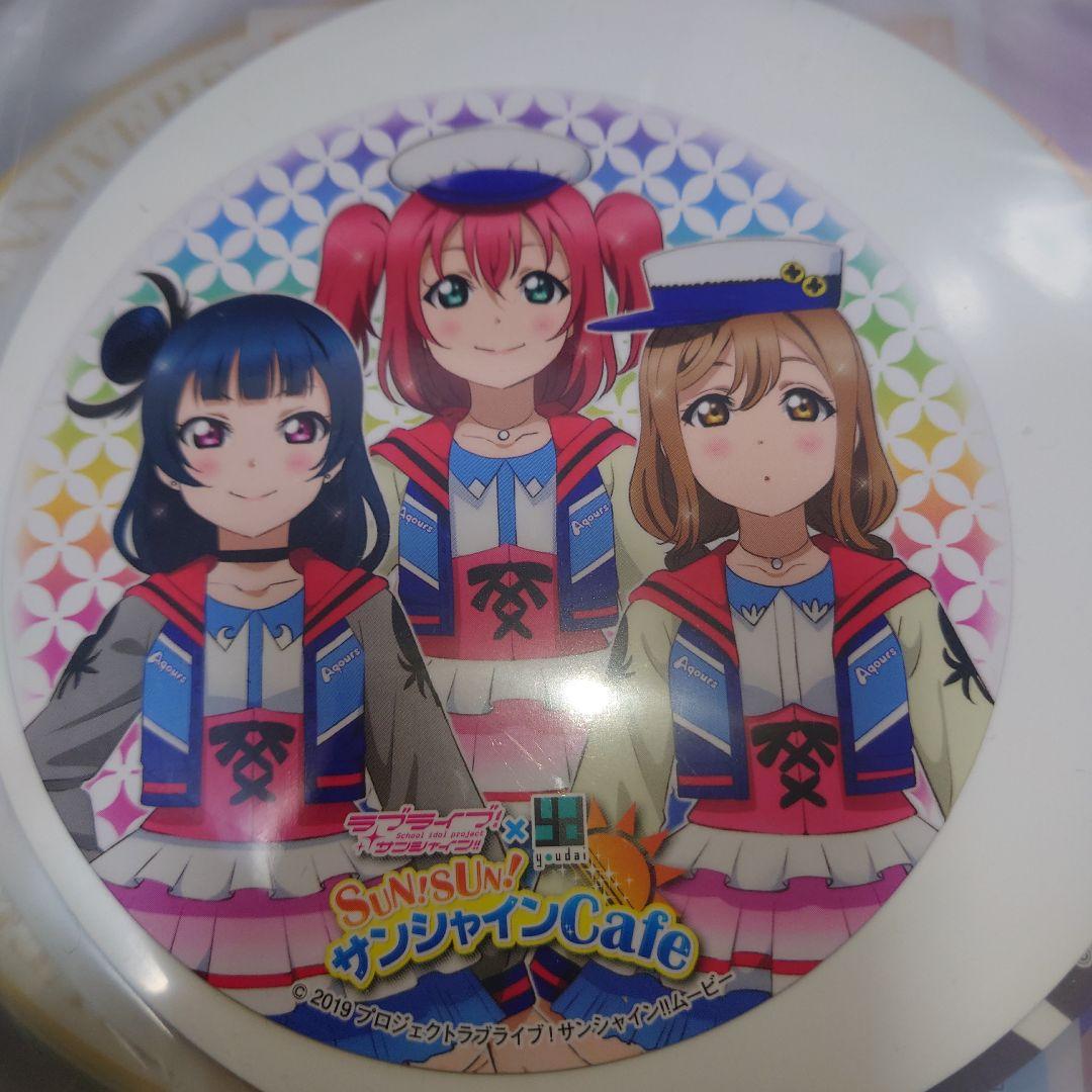 ラブライブ　μ's　Aqours　虹ヶ咲学園　ビックコースター　まとめ売り