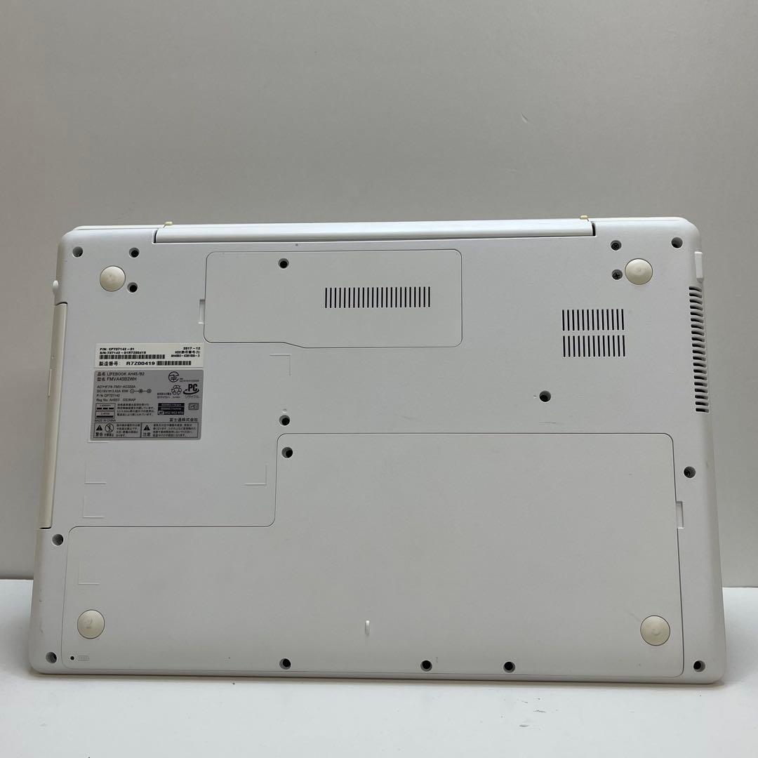 #765 富士通 Lifebook AH45/B2 i3-7100U