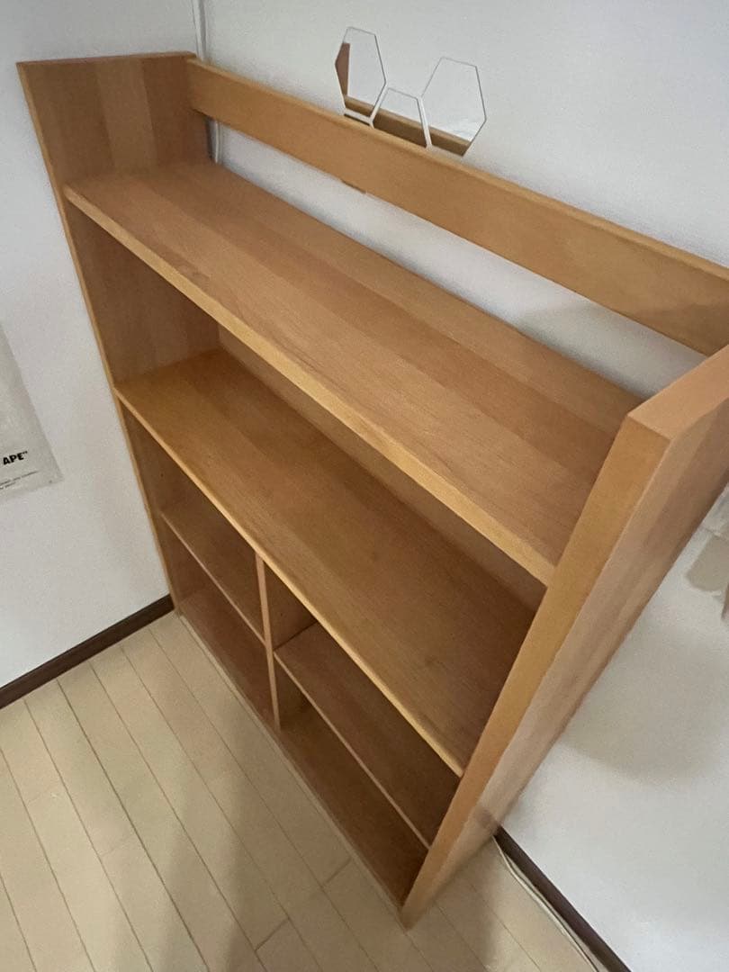 杉工場　レグシー　シェルフ【90cm幅】