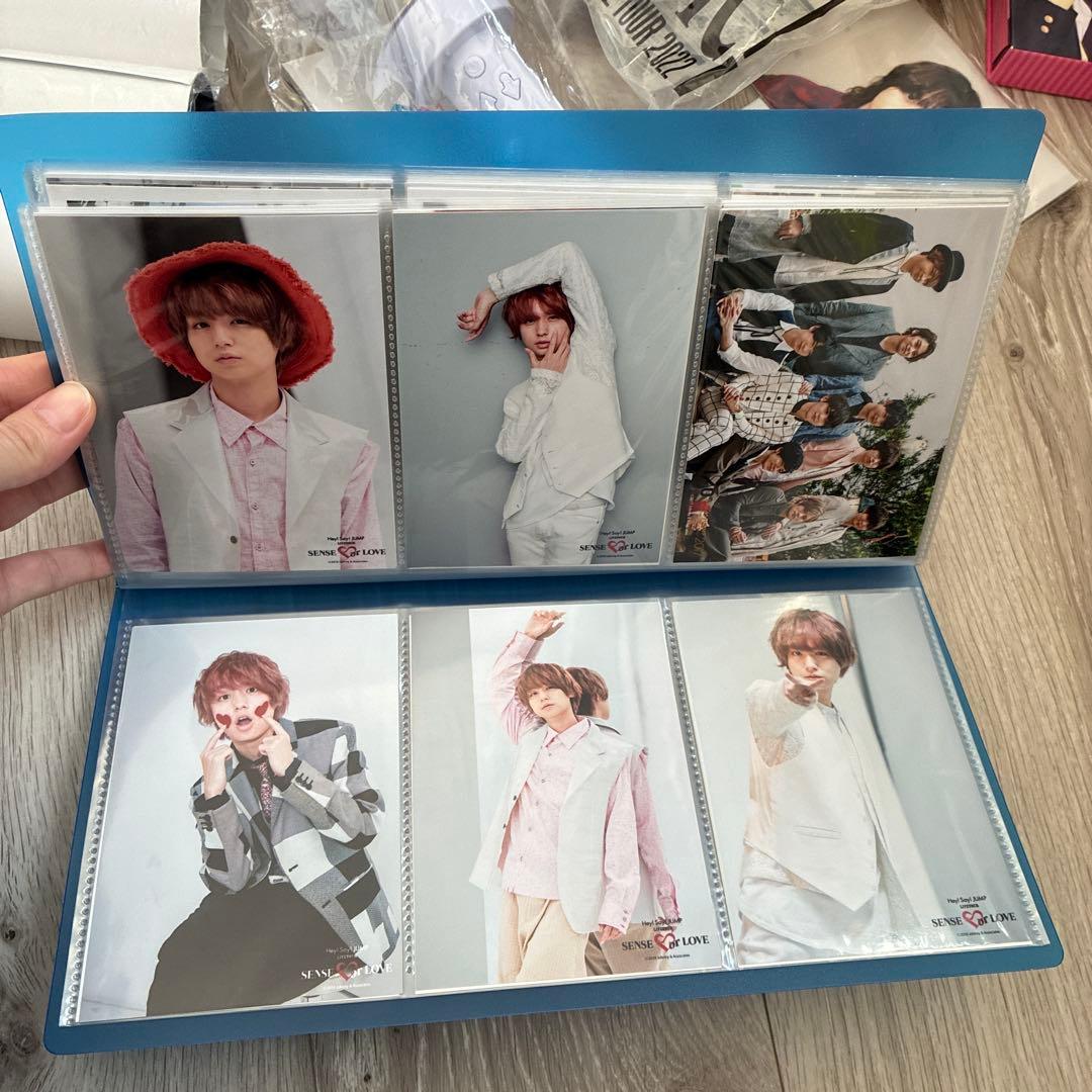 【美品・大幅値下げ可】伊野尾慧 写真・フォトセット 92枚 他まとめ売り
