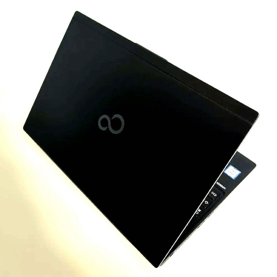 美品⭐︎Windows11搭載⭐︎超軽量LIFEBOOK U939 B⭐︎初期設定済