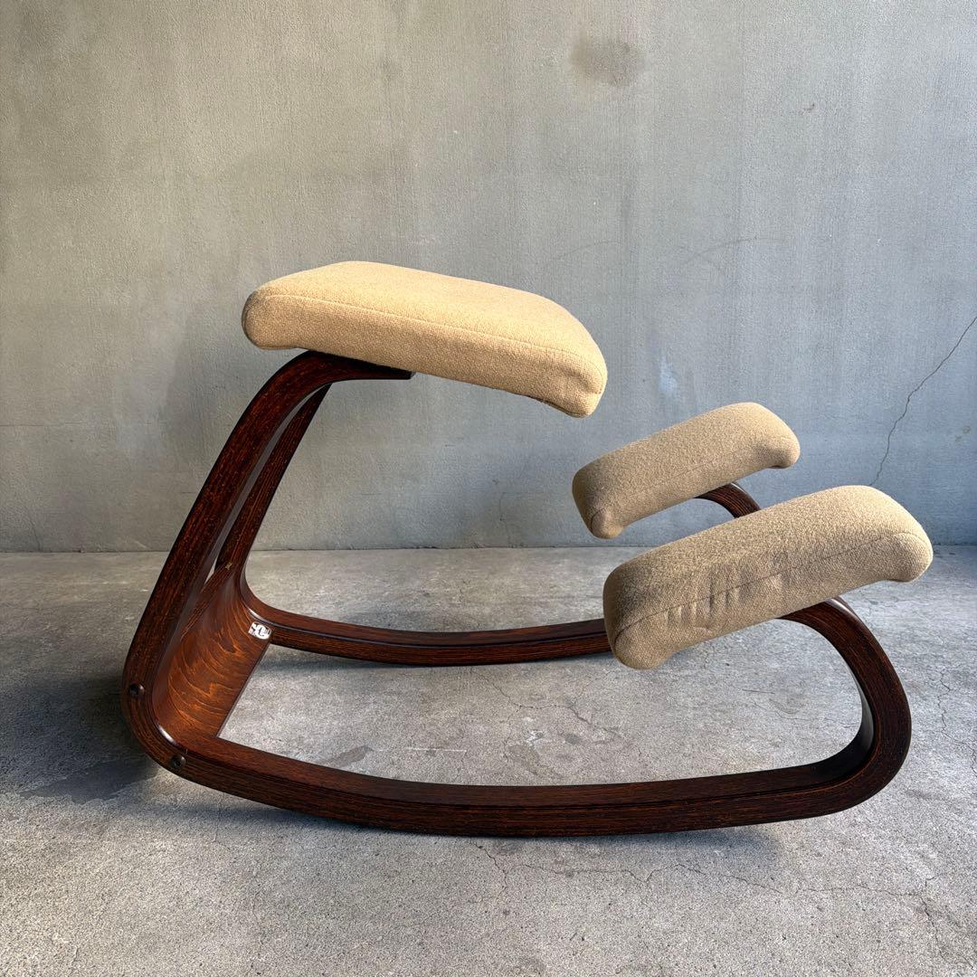 美品　stokke ストッケ ヴァリエール バランスチェア バリアブル