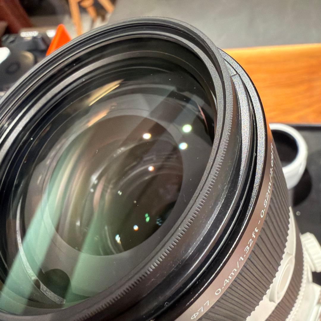 トマトさん専SONY FE 70-200mm F2.8 GM II 可変フィルタ