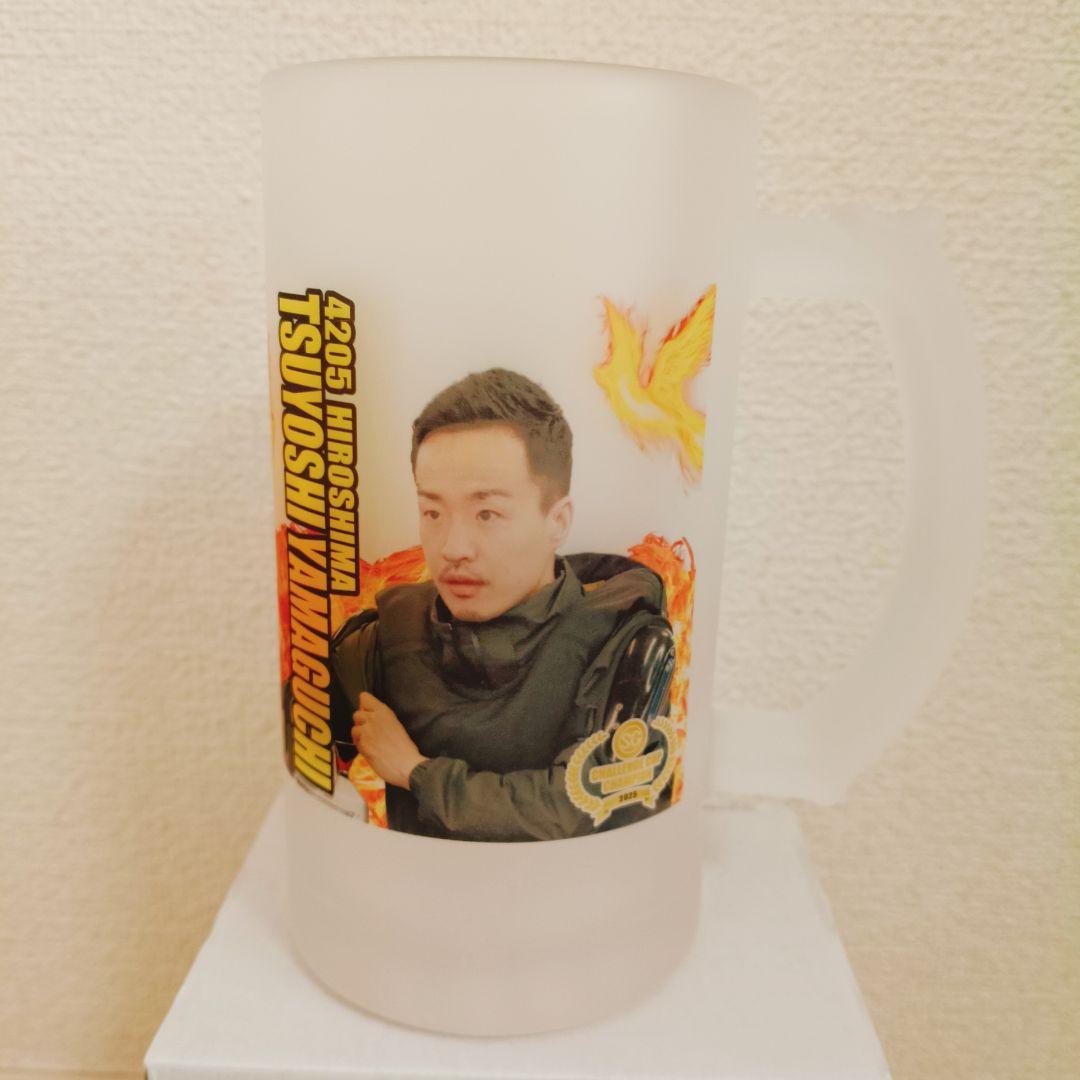 ボートレース ビールジョッキ 6種 セット 池田 西山 白井 末永 山口 桐生