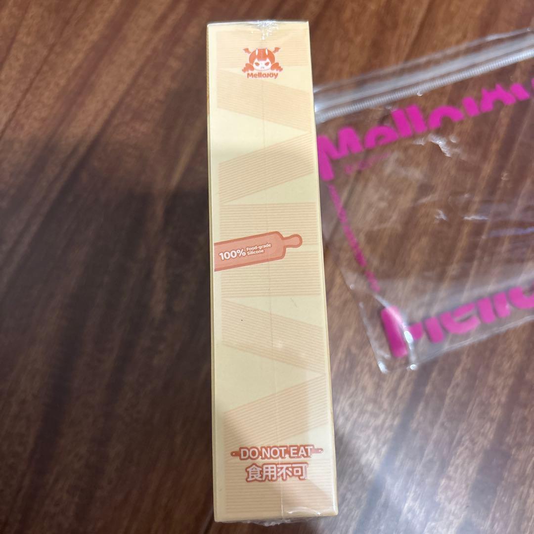 メロジョイ　未開封　タイセツ　クリームワッフル　セット