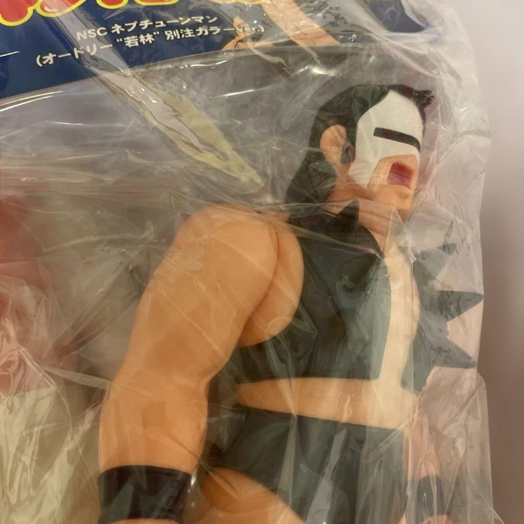 未開封　オードリー　キン肉マン フィギュア