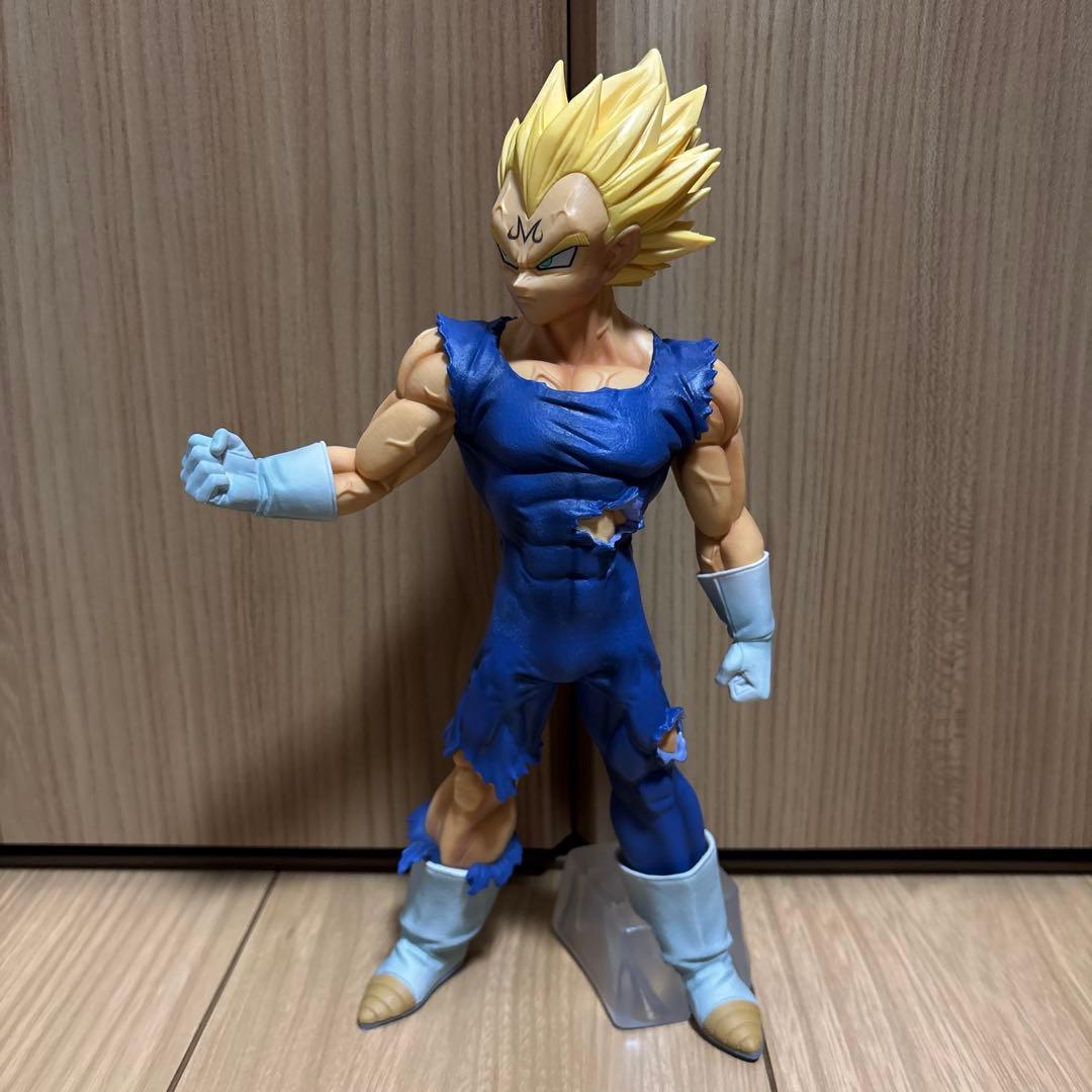 ドラゴンボール 一番くじ C賞 魔人ベジータ フィギュアMASTERLISE