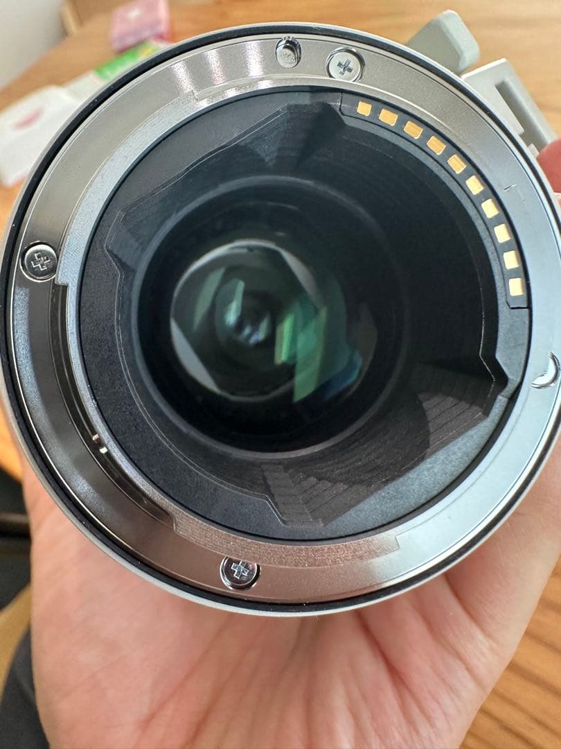 【極美品】SONY FE 70-200mm F2.8 GM OSS II