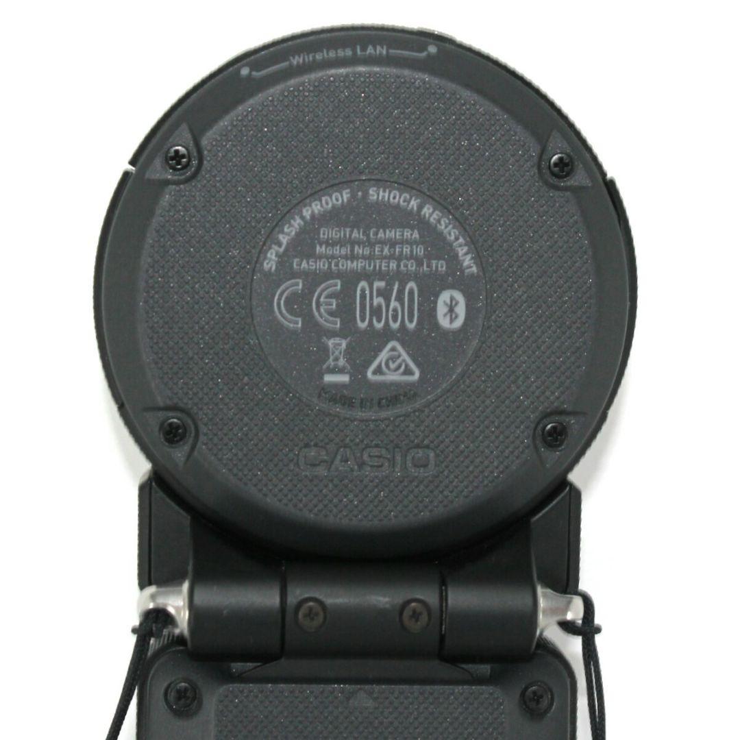 CASIO EXILIM EX-FR10CT オールドコンデジ 防水カメラ
