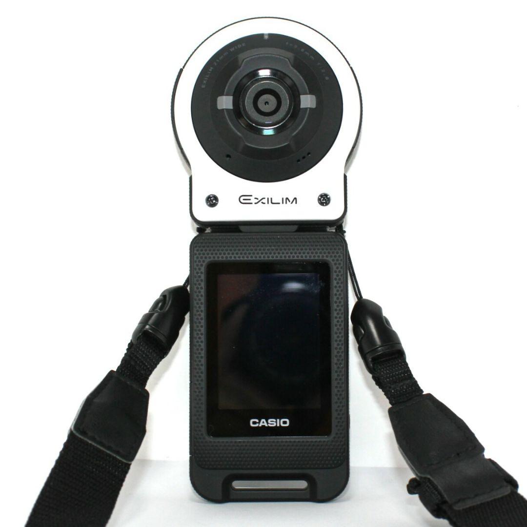CASIO EXILIM EX-FR10CT オールドコンデジ 防水カメラ