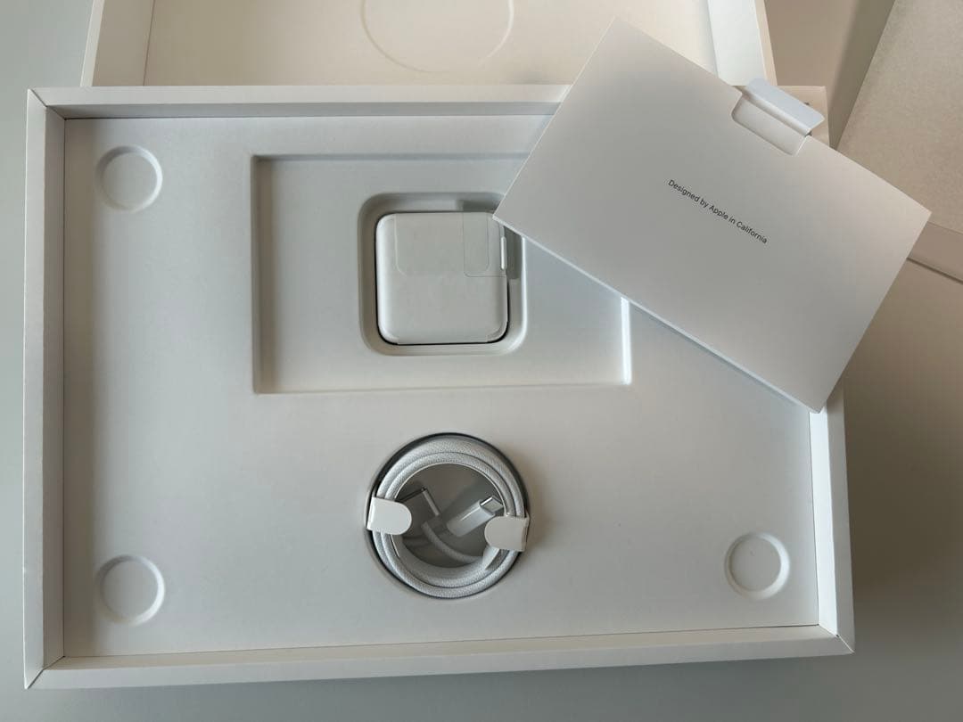 MacBook Air M4 13インチ 16GB 256GB US配列