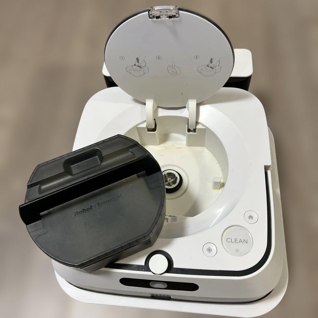 iRobot ブラーバ ジェット m6　 床拭きロボット掃除機